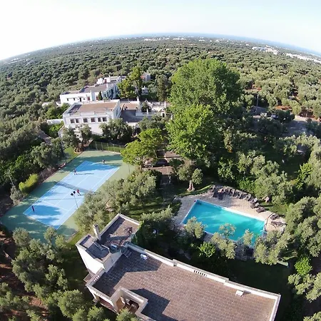 Landhuis Masseria Don Sante Fasano