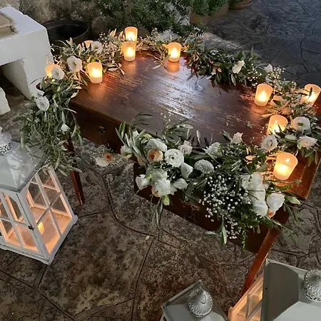 Landhuis Masseria Don Sante