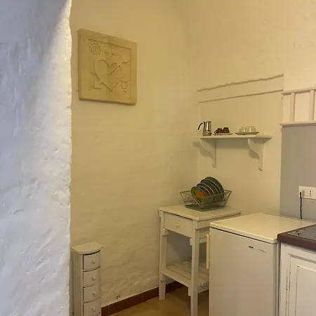 Masseria Don Sante Landhuis