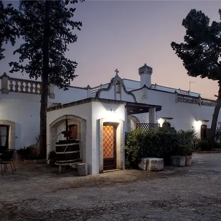 Landhuis Masseria Don Sante