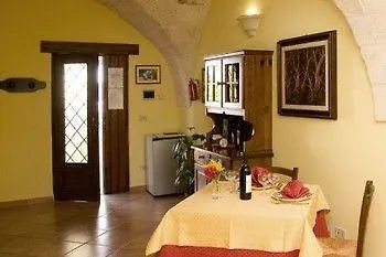 Masseria Don Sante Séjour à la campagne Fasano