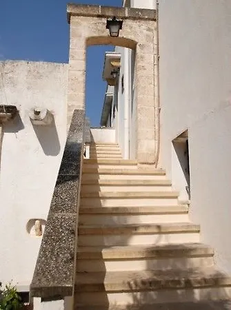 Masseria Don Sante Landhuis *