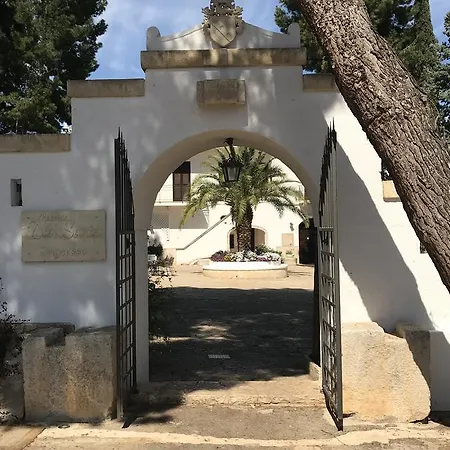 Landhuis Masseria Don Sante
