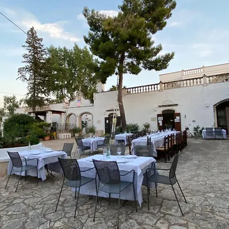 Masseria Don Sante Casa di campagna