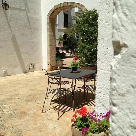 Casa di campagna Masseria Don Sante Fasano