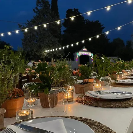 Casa di campagna Masseria Don Sante Fasano