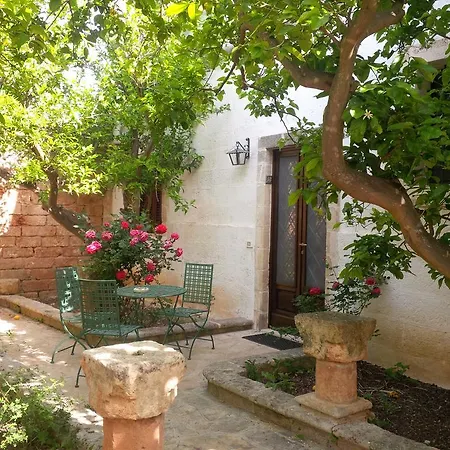 Masseria Don Sante Casa di campagna
