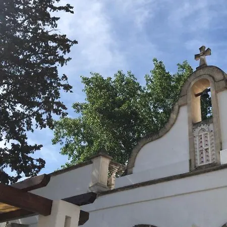 Casa di campagna Masseria Don Sante Fasano