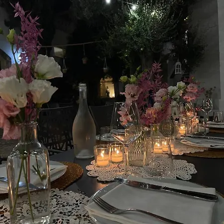 Masseria Don Sante * Fasano