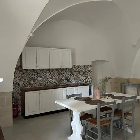 Masseria Don Sante Casa di campagna *