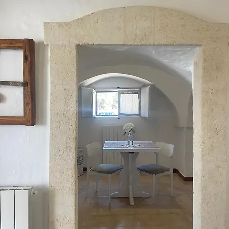 Masseria Don Sante Casa di campagna