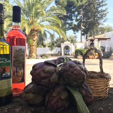 Casa di campagna Masseria Don Sante *