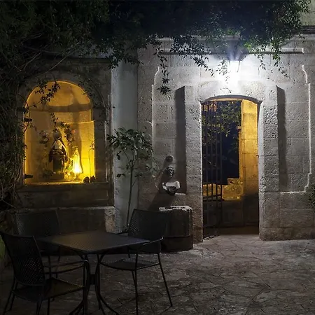 Masseria Don Sante Casa di campagna