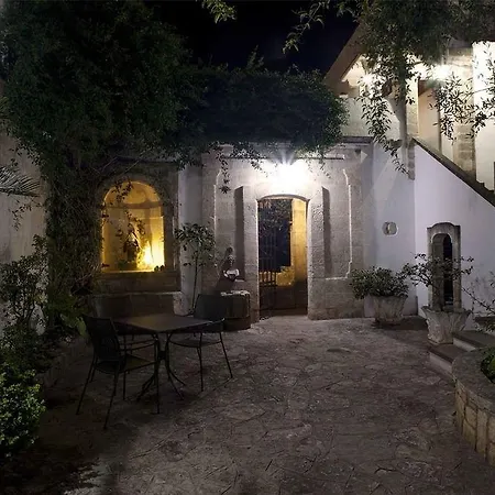 Masseria Don Sante Casa di campagna