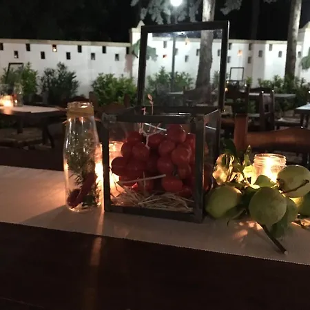 Masseria Don Sante Casa di campagna *