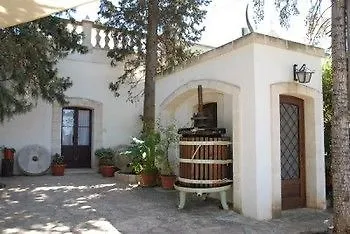 Masseria Don Sante Casa di campagna Fasano