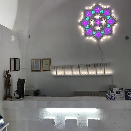 Masseria Don Sante Casa di campagna Fasano