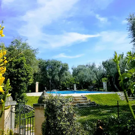 Casa di campagna Masseria Don Sante