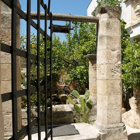 Masseria Don Sante Casa di campagna *