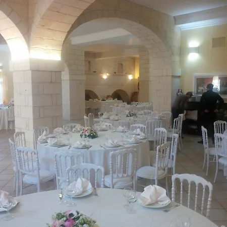 Masseria Don Sante Casa di campagna